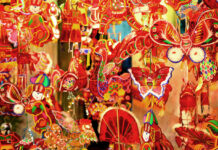 Bán đèn Trung thu bán đèn trung thu - Lồng đèn giá sỉ