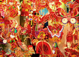 Bán đèn Trung thu bán đèn trung thu - Lồng đèn giá sỉ