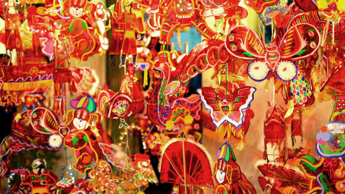 bán đèn trung thu - Lồng đèn giá sỉ