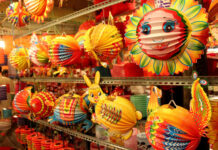 Cơ sở sản xuất đèn Trung thu Cơ sở sản xuất đèn trung thu