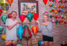 LỒNG ĐÈN HỘI AN GIÁ SỈ | CAM KẾT ĐÚNG CHUẨN Lồng Đèn Hội an truyền thống giá rẻ