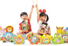 Lồng đèn sáng tạo Kibu Lồng đèn sáng tạo Kibu