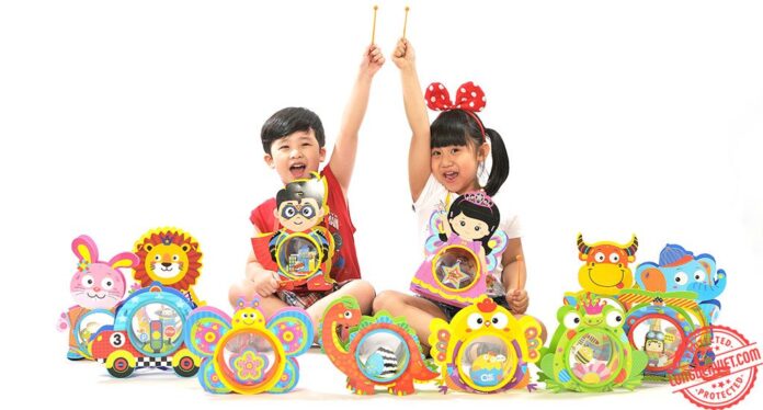 Lồng đèn sáng tạo Kibu