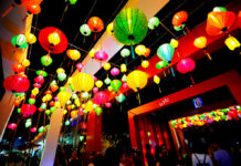 Mẫu lồng đèn trung thu 2018 Mẫu lồng đèn trung thu 2018