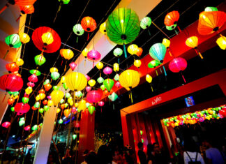 Mẫu lồng đèn trung thu 2018 Mẫu lồng đèn trung thu 2018