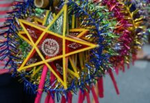 Bán Sỉ đèn Ông Sao Lồng đèn ông sao