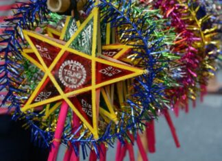 Bán Sỉ đèn Ông Sao Lồng đèn ông sao