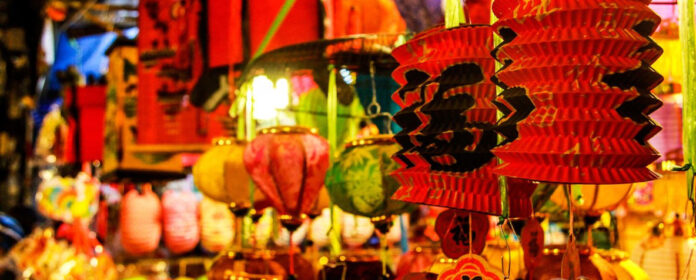 Thương hiệu lồng đèn uy tín - Lồng đèn giá sỉ