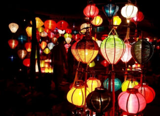 Vật liệu làm đèn Trung thu Vật liệu làm đèn trung thu giá rẻ tại longdengiasi.com