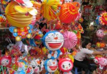 Bán sỉ lồng đèn trung thu tại Việt Nam Bán sỉ lồng đèn trung thu tại Việt Nam