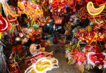 Mua sỉ lồng đèn trung thu ở đâu? Mua sỉ lồng đèn trung thu ở đâu? longdengiasi.com