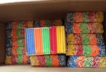 ĐÈN CẦY GẮN ĐÈN TRUNG THU Đèn cầy gắn đèn trung thu