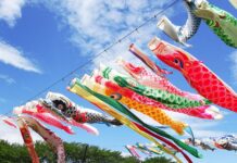 ĐÈN TRUNG THU CÁ CHÉP Đèn trung thu cá chép