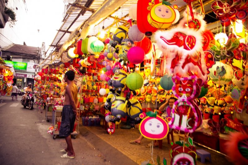 LỒNG ĐÈN GIÁ SỈ Lồng đèn giá sỉ - Lồng đèn giá rẻ