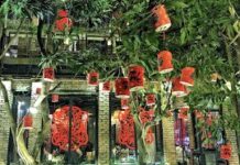 LỒNG ĐÈN GIẤY Lồng Đèn Giấy Giá Rẻ