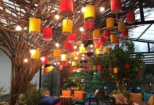 LỒNG ĐÈN GIẤY GIÁ RẺ Lồng đèn giấy giá rẻ