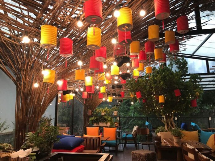 Lồng đèn giấy giá rẻ