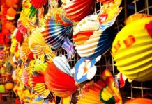 LỒNG ĐÈN NAM KÝ Lồng Đèn Nam Ký Giá Rẻ