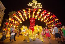 LỒNG ĐÈN TRUNG THU GIÁ RẺ TẠI HẢI PHÒNG Lồng đèn trung thu giá rẻ tại Hải Phòng