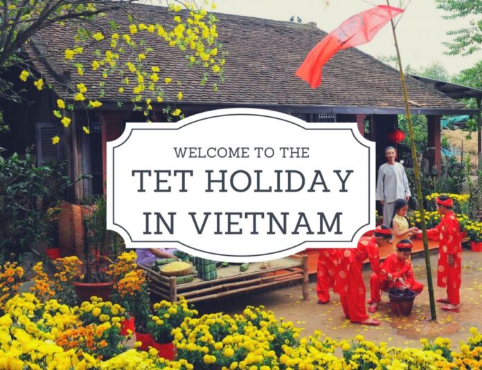 Ngày tết việt nam