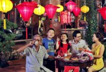 TẾT TRUNG THU Ở CHÂU Á Tết Trung thu ở Châu Á