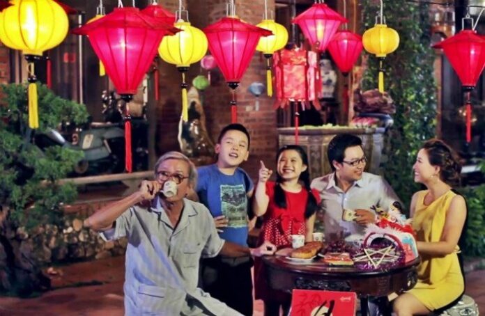 Tết Trung thu ở Châu Á