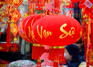 ĐÈN LỒNG TRUNG QUỐC Đèn lồng Trung quốc 02