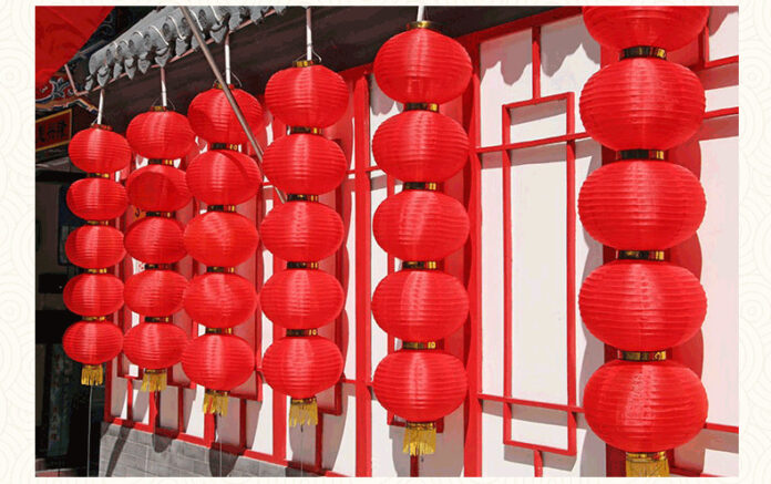 Mua đèn lồng trung quốc